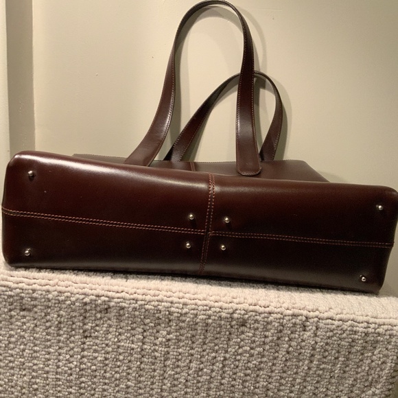 Tod’s Leather Tote Bag - Picture 4 of 6